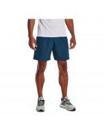 Under Armour Shorts Woven Graphic Blu