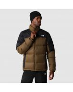 The North Face Diablo Down Men's Jacket Military Olive/TNF Black