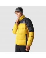 The North Face Diablo Down Men's Jacket Mineral Gold/TNF Black