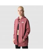 The North Face Women's Open Gate Full Zip Wilde Ginger Hoodie