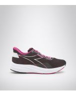 Diadora Passo 2 Schwarz/Rosa für Damen