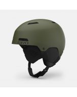 Giro Ledge FitSystem Helmet Matte Trail Green