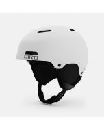 Giro Ledge FitSystem Helmet Matte White