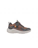 Skechers Hyper Blitz Hydro Tronix Junior Grey/Orange