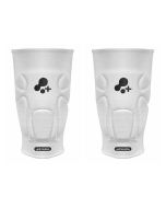 Adrenalina Knieschützer MT7 Weiß