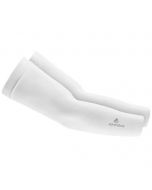 Adrenaline Seamless Arm Covers White