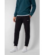 Champion Men's Black Sweatpants with Cuff