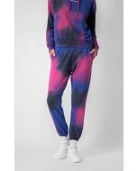 Champion Women's Tie Dye Elastic Cuff Tracksuit Bottoms