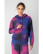 Champion Women's Tie Dye Hoodie