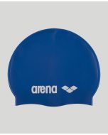 Arena Cuffia Silicone Classic Azzurra Junior