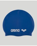 Arena Silicone Cap Classic Blue Junior