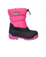 CMP Après-ski Sneewy Girl Pink Begonia Sizes 33-35