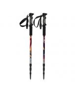 CMP Trekking Poles Bern Red Wine