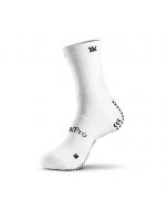 SOXPro Calze Ankle Support White
