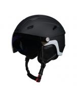 CMP Ski Helmet with Visor Wa-2 Black