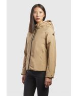 Canadiens Women's 0.36 Tech 2.0 Camel Jacket