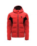 Dainese Men's Downjacket Sport Fire Red Ski Jacket