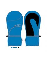 Ast Infant Ski Mittens Blue