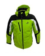 Dubin Completo da Sci JR Roen Nero-Verde