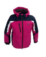 Dubin JR Roen Ski Suit Black-Pink