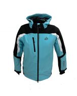 Dubin JR Roen Ski Suit Black-Blue