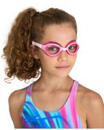 Arena Air Junior Goggles Pink