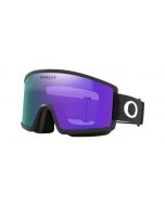 Oakley Target Line M Violet iridium lens, Black band