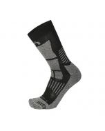 Mico X-Country Warm Control Socks Black