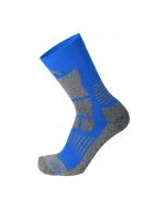 Mico X-Country Warm Control Socks Blue