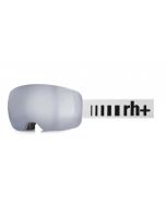 Zero RH+ Ski Goggle Gotha White/Black