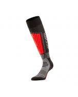 Accapi Ski Touch Sock Black/Red