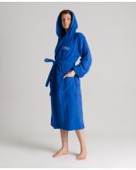 Arena Zeppelin Light Cotton Bathrobe Blue