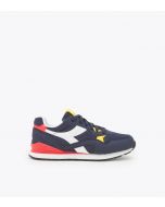 Diadora N.92 GS Classic Blue/White/Red Carm Kids