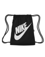 Nike Gymsack Heritage Schwarz