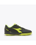 Diadora Pichichi 5 TFR Black/Fluorescent Yellow