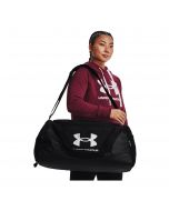 Under Armor UA Undeniable 5.0 M Black Duffle Bag