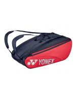 Yonex Team 9 Racket Bag Scarlet