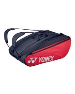 Yonex Team 12 Rackets Bag Scarlet