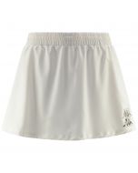 Kappa Deva White Padel Skirt