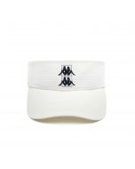 Kappa Padel Dellim Visor White