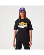 New Era ‌LA Lakers NBA Drip Logo T-Shirt black