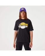 New Era ‌T-Shirt LA Lakers NBA Drip Logo nera