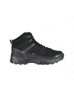 CMP Men's Rigel Mid Waterproof Boot Black