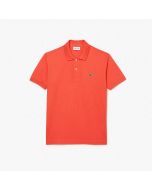 Lacoste Polo 1212 Orange Herren