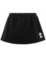 Kappa Deva Padel Skirt Black