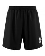 Kappa Short Padel Diviolo Black