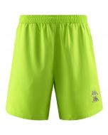 Kappa Short Padel Diviolo Fluorescent Yellow