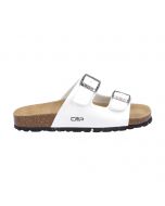 CMP Eco Thalita White Sandal for Women