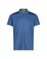 CMP Men's Polo Dusty Blue