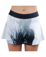 Dropshot Dafra Skirt White/Black